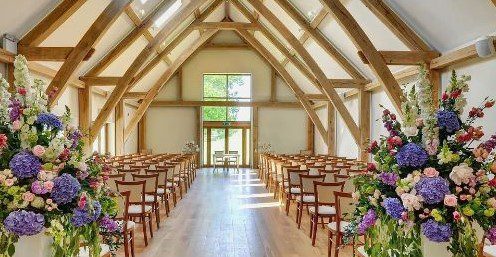 Best Wedding Venues in Suffolk easton grange resized 5