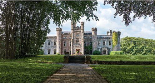 Best Wedding Venues in South Wales hensol castle resized 3