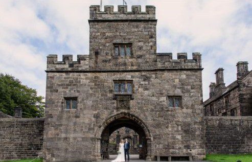 Best Wedding Venues in Lancashire hoghton tower resized2 2