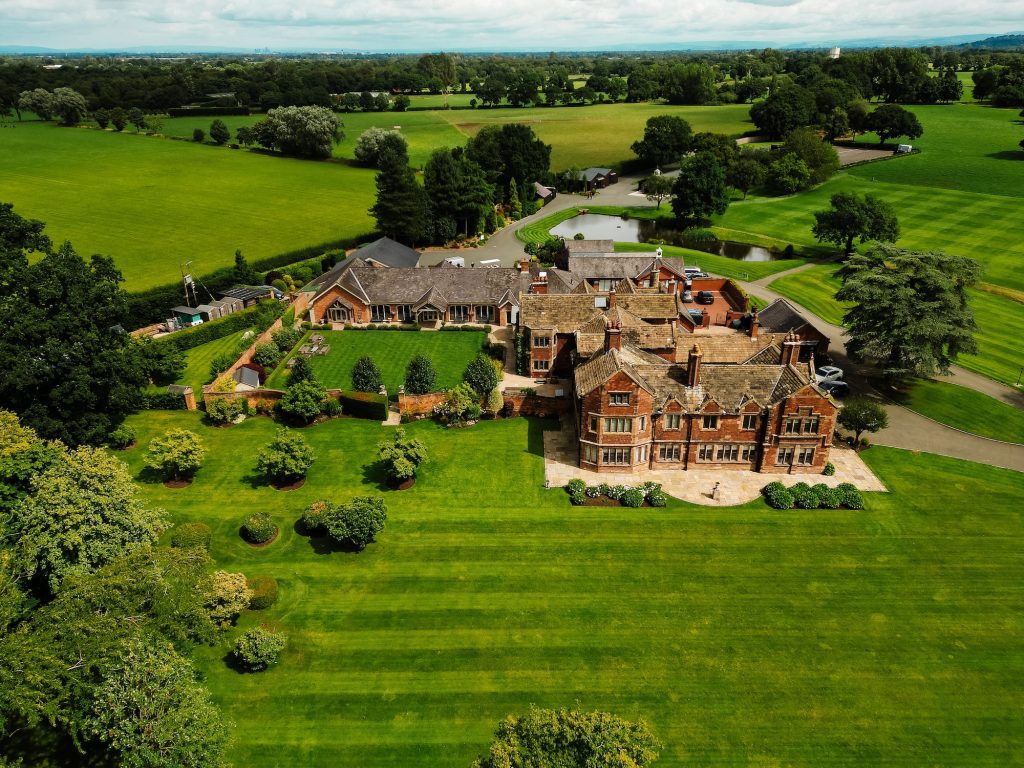 Best Wedding Venues in Lancashire Colshaw Hall venue images 3