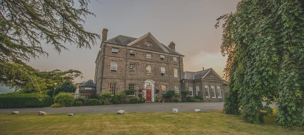 Best Wedding Venues in South Wales peterstone court 7