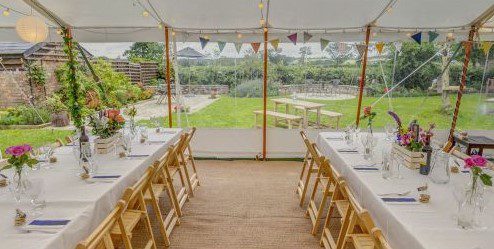 Best Wedding Venues in South Wales scret garden resized 10