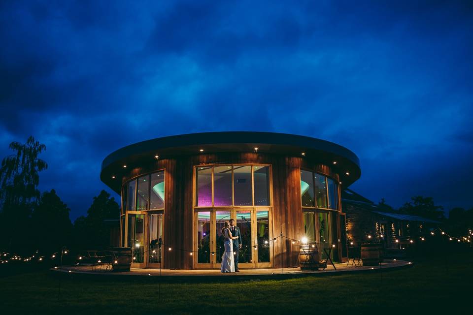 Best Wedding Venues in Lancashire the out barn 8