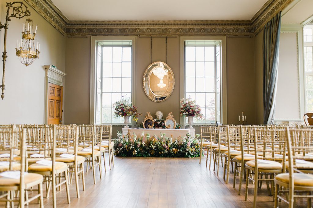 Stunning Luxury Wedding Venues for Howsham Hall Wedding Venue York Dine Events.jpg 3