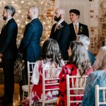 Grittenham Barn Lucy & Jonny 13.5.23 ROMY LAWRENCE PHOTOGRAPHY ceremony groom .jpg 15