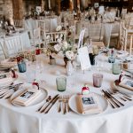 Grittenham Barn Lucy & Jonny 13.5.23 ROMY LAWRENCE PHOTOGRAPHY table set up 2.jpg 5