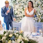 Cottesmore Hotel Golf and Country Club Bride and Groom Top table.jpg 5