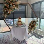 The Quay Hotel & Spa Wedding Cake Set Up.jpg 15