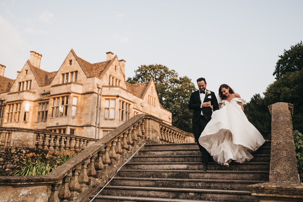 Newly Engaged? This is Where to Start with Your Wedding Planning The happy couple on their wedding day.jpg 2