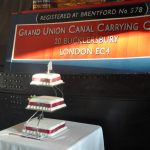 London Canal Museum cakecoronis.jpg 12