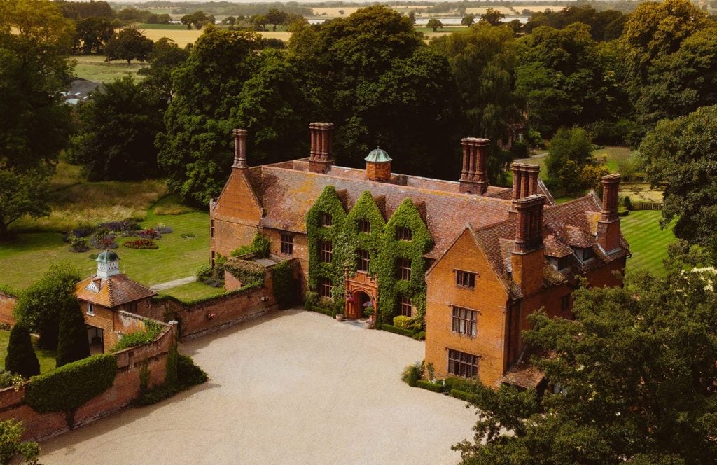 woodhall manor