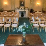 The Greenlands Hotel (Venue Henley at the University of Reading) Wedding Ceremony Setup GCR.jpg 18