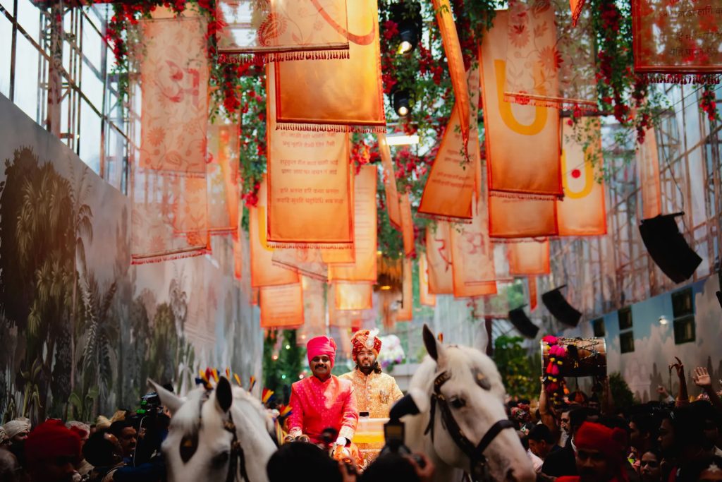 Anant Ambani and Radhika Merchant Wedding