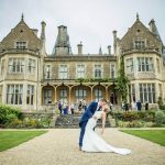 Orchardleigh House bride and groom south side OLH.jpg 3