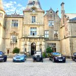 Orchardleigh House cars in front of house 2.jpg 2