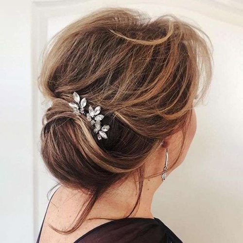 mother of the bride hairstyles