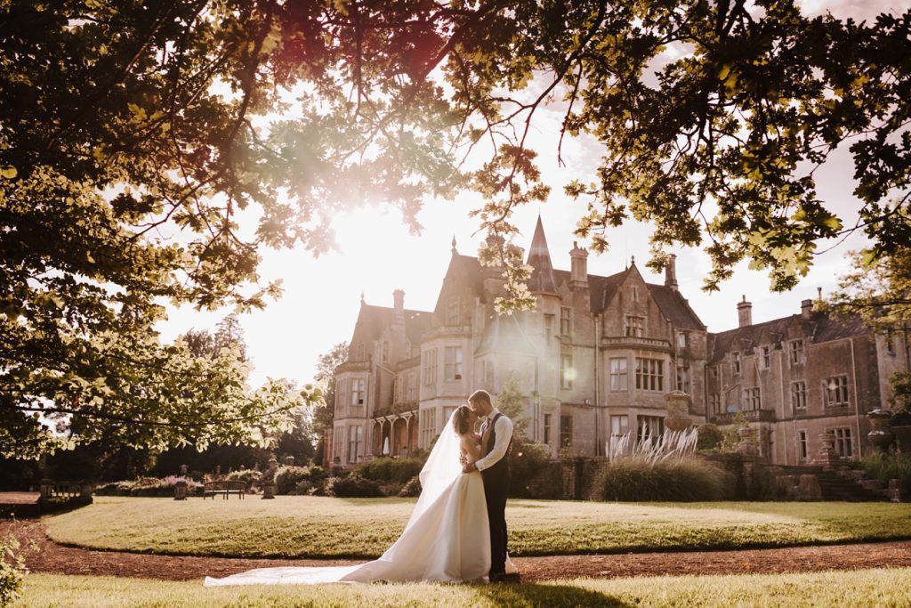 Beautiful manor house in Bath, Somerset