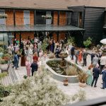 Cottesmore Hotel Golf and Country Club Courtyard drinks reception .jpg 8