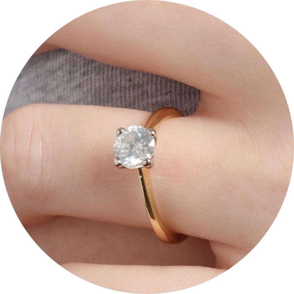 Engagement ring