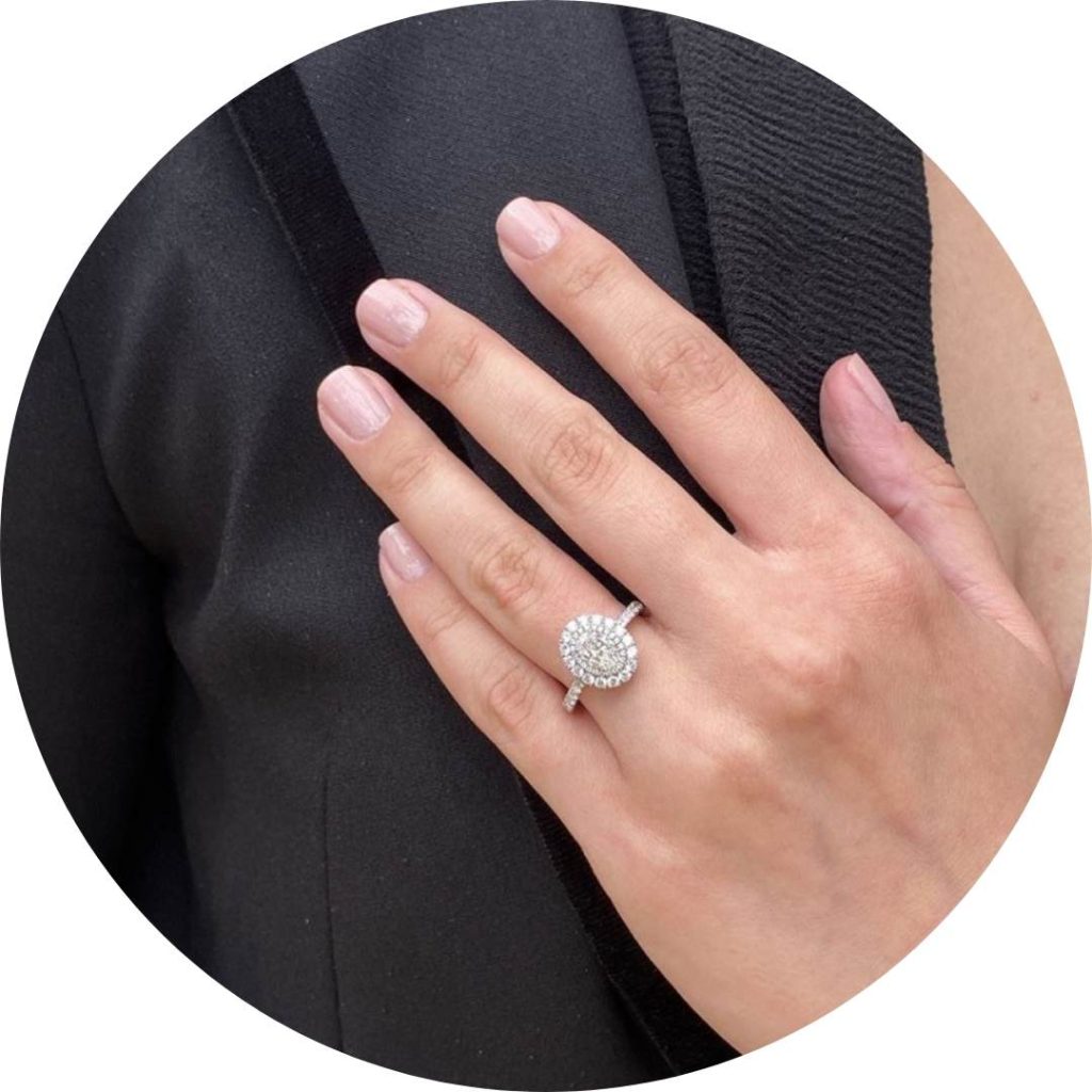 engagement ring