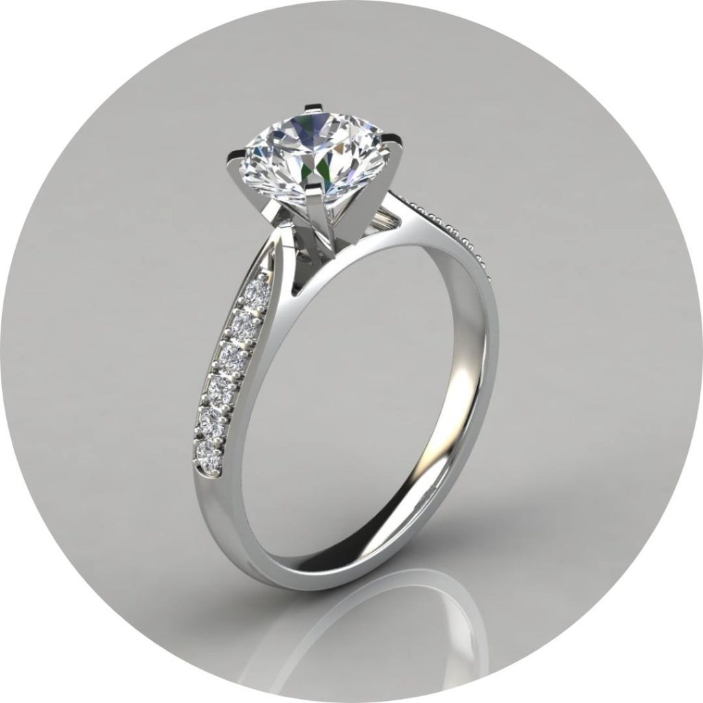 engagement ring