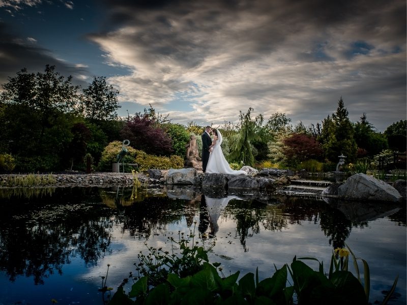 Top Hotel Wedding Venues with a Spa Wedding 1