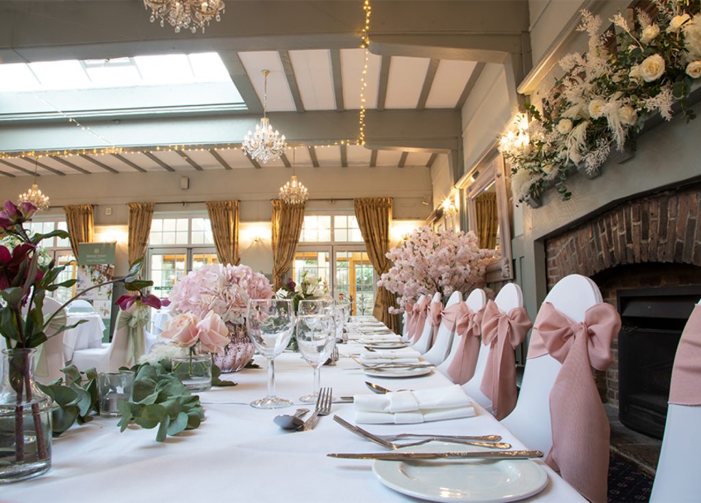 Top Hotel Wedding Venues with a Spa Your Wedding 3