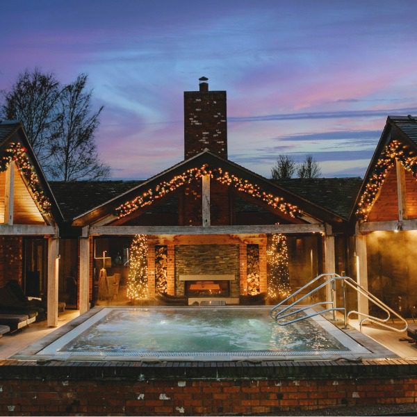 Wedding Venues with a Spa