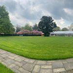 Hazlewood Castle Hotel marquee & grounds pano.jpg 12