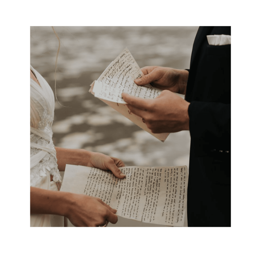 wedding traditions