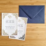 KJDesigns SavetheDate GoldFoilandNavy min.jpg 3