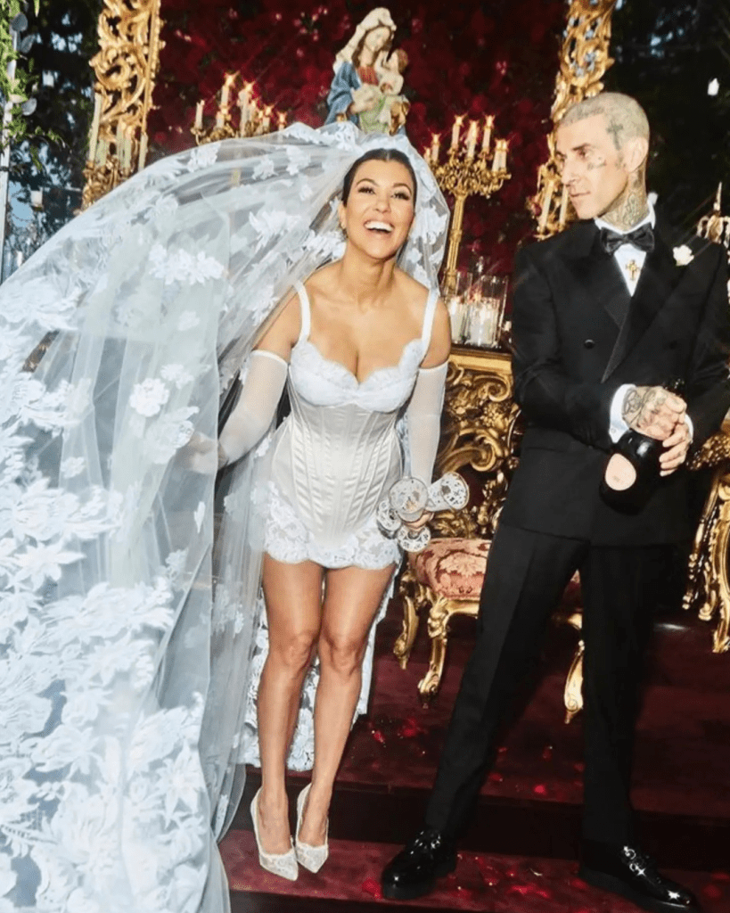 modern bride