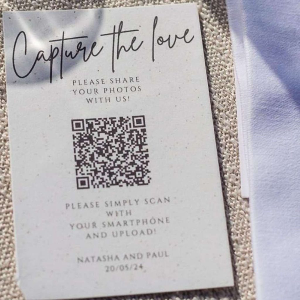 wedding technology