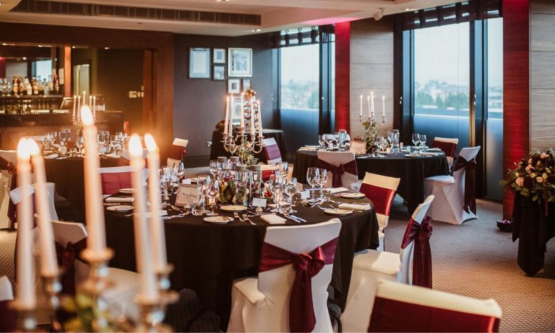 Ideal Wedding Venues for a Winter Wedding 9