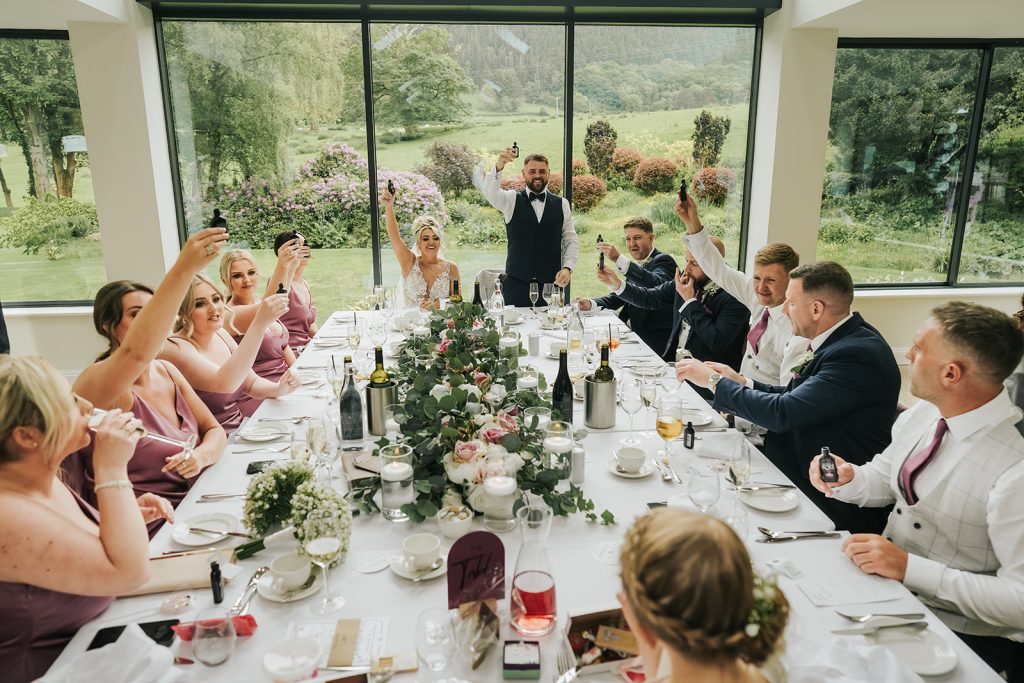 Top Wedding Venues North Wales – Your Inspiration In Finding Your Dream Venue In North Wales Amy and Luke Wedding High Res Copy 1024x683 1