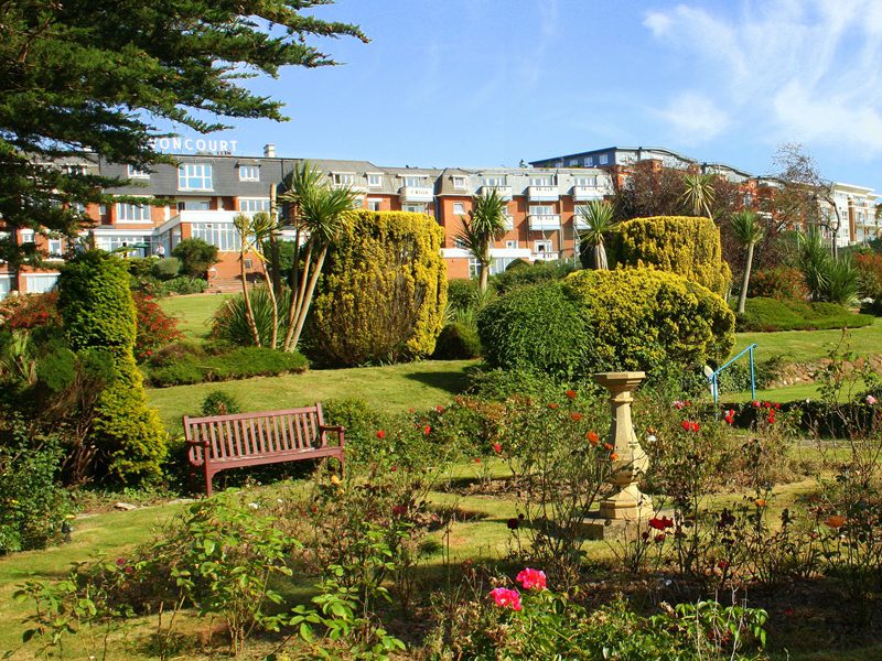 Top Wedding Venues Devon Gardens 4