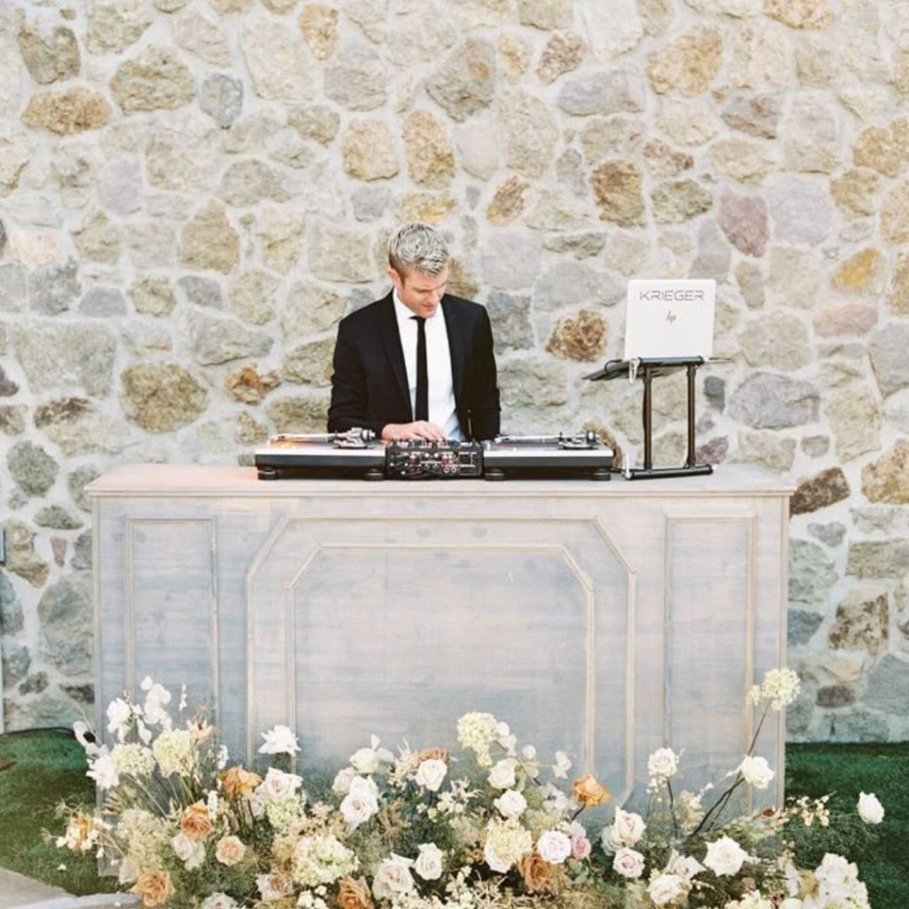 WEDDING PLAYLIST