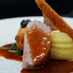 Epic Caterers Pork Loin Close Up Portrait 4