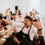 Singing Waiters UK Singing Waiter 2