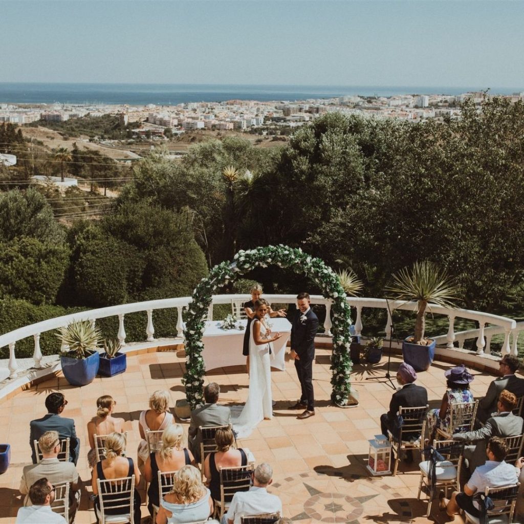 Casa Monte Cristo Collection Portugal destination wedding