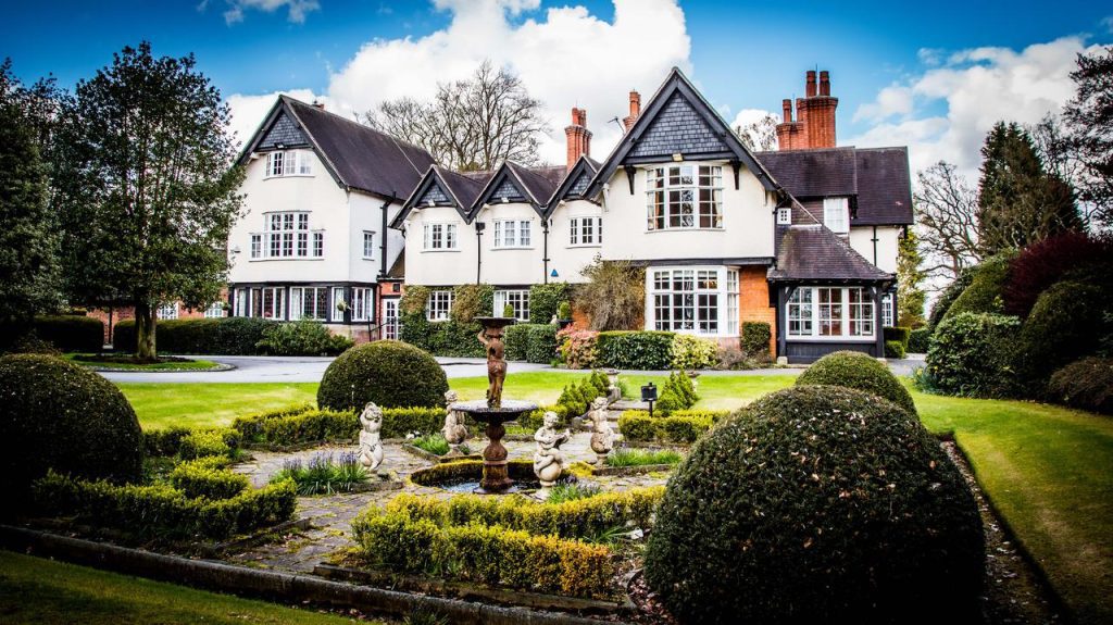 The Best Wedding Venues in Cheshire (1) 2