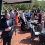 Bearwood Lakes Golf Club Balcony fun.jpg 4