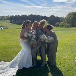 Bearwood Lakes Golf Club Bride and bridesmaids.jpg 6