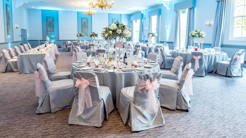 The Best Wedding Venues in Cheshire shrigley william turner suite 4