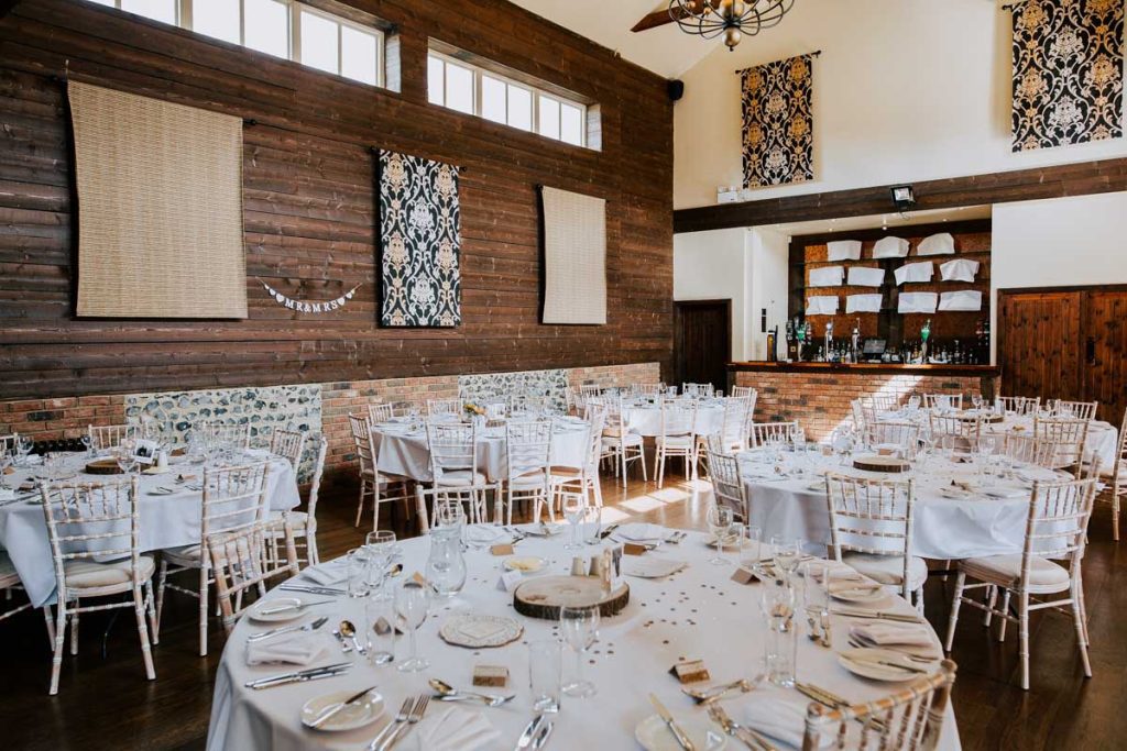Top Wedding Venues Essex Essex Barn WB2 8