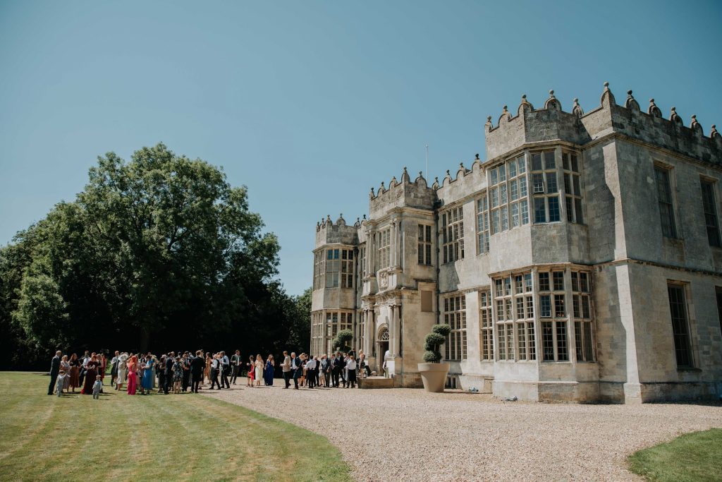 The Top Wedding Venues to say ‘I Do’ in HOWSHAM HALL YORK WEDDING scaled 10