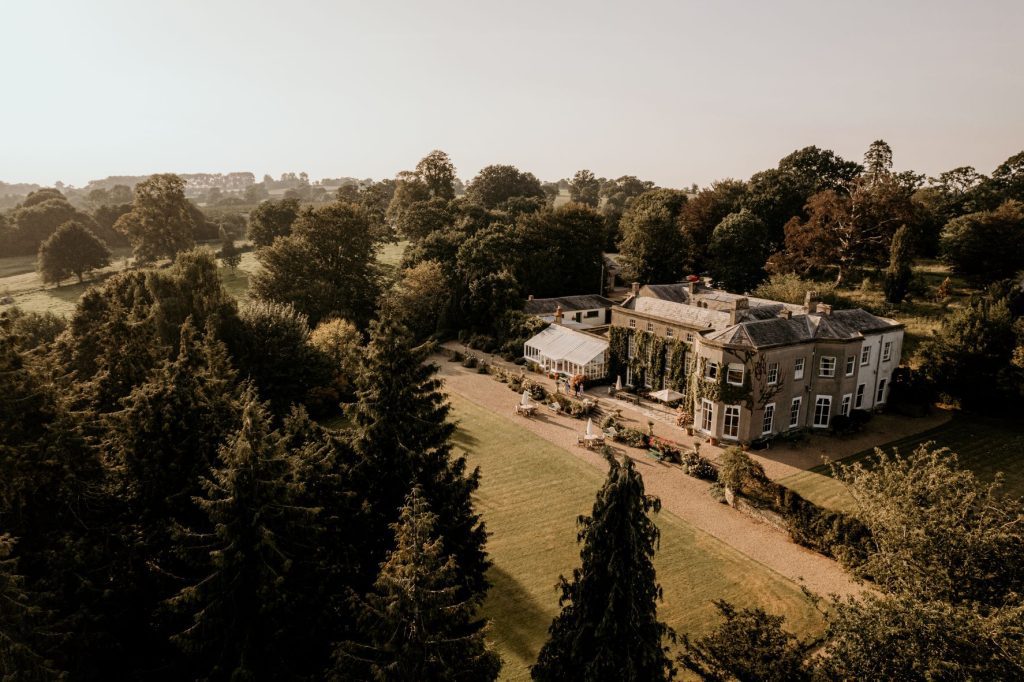 Top Wedding Venues Somerset Pennard House 1