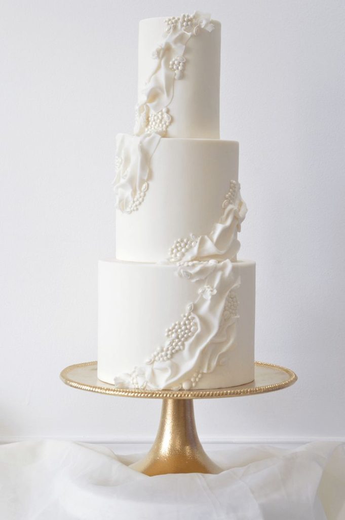 Wedding Cake Styles for Every Couple c78190685146c3364a832d054238c9b6 4