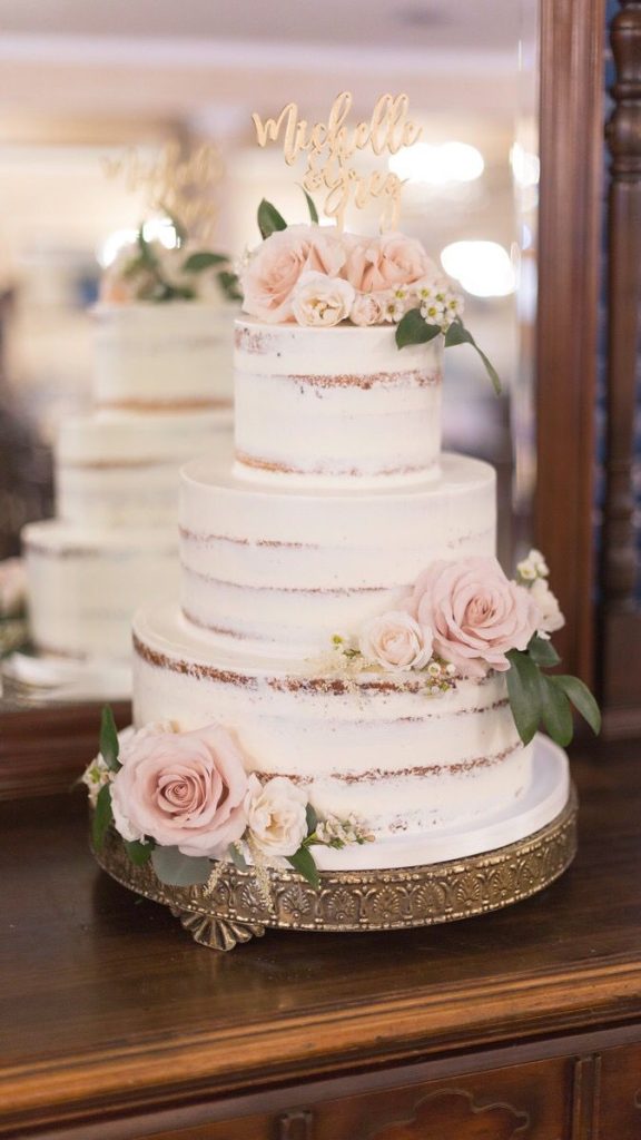 Wedding Cake Styles for Every Couple f219300eeb85b4bdb6ac9464dab4855c 2