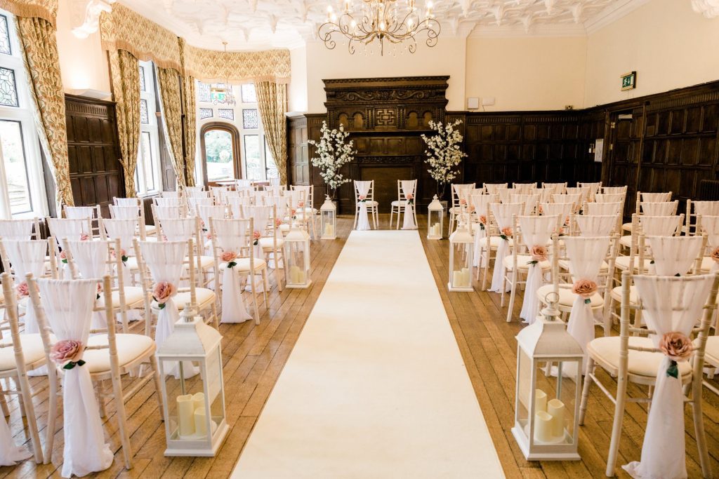Top Wedding Venues Surrey Civil wedding small scaled 8
